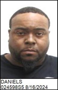 Ernest Lee Iii Daniels a registered Sex Offender of North Carolina