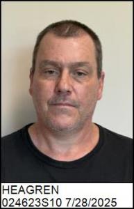 Brian Douglas Heagren a registered Sex Offender of North Carolina