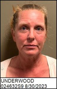 Deborah Dawn Underwood a registered Sex Offender of North Carolina