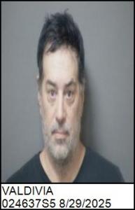 Ramiro Valdivia a registered Sex Offender of North Carolina