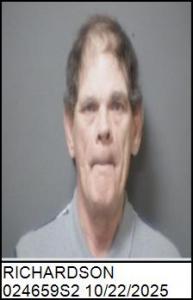 Jeffery Dane Richardson a registered Sex Offender of North Carolina