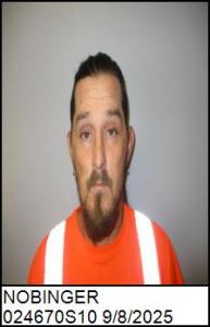 Benjamin Alexander Nobinger a registered Sex Offender of North Carolina