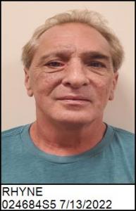 Charles Stephen Rhyne a registered Sex Offender of North Carolina