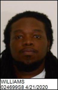 Phillip Jacquell Williams a registered Sex Offender of North Carolina