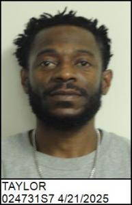 Derrick Lamont Taylor a registered Sex Offender of North Carolina