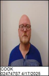 Andrew A Cook a registered Sex Offender of North Carolina