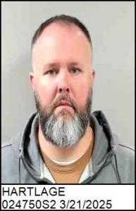 Gary Lee Ii Hartlage a registered Sex Offender of North Carolina