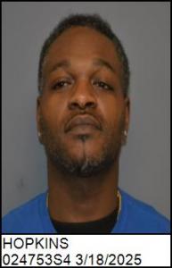 Thomas Lamar Jr Hopkins a registered Sex Offender of North Carolina