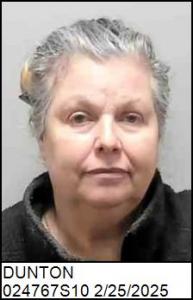 Beth Magdelene Dunton a registered Sex Offender of North Carolina