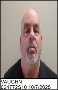Bobby Gene Vaughn a registered Sex Offender of North Carolina