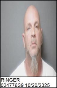 Jay C Ringer a registered Sex Offender of North Carolina