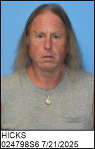 Keith Clint Hicks a registered Sex Offender of North Carolina
