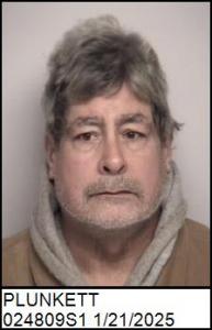 Patrick E Plunkett a registered Sex Offender of North Carolina