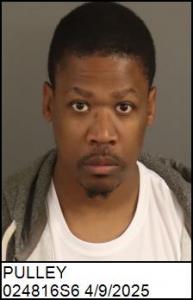 Brandon Derrell Pulley a registered Sex Offender of North Carolina