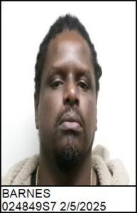 Cornelious Barnes a registered Sex Offender of North Carolina