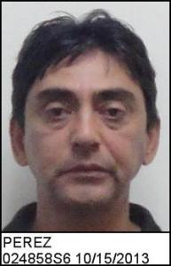 Herman George Perez a registered Sex Offender of Arizona