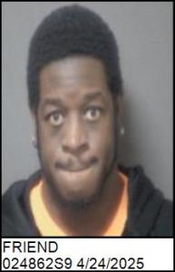 Davis Rieshaun Friend a registered Sex Offender of North Carolina