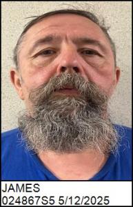 John D James a registered Sex Offender of North Carolina