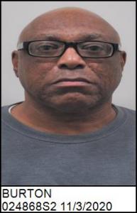 Melvin L Burton a registered Sex Offender of North Carolina