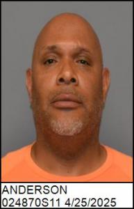 Markus Demond Anderson a registered Sex Offender of North Carolina