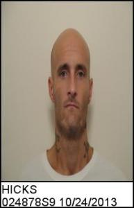 Hoss Hicks a registered Sex Offender of Maine