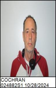Robert John Cochran a registered Sex Offender of North Carolina