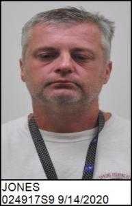 Jeremy J Jones a registered Sex Offender of North Carolina