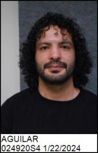Nathan Richard Aguilar a registered Sex Offender of North Carolina
