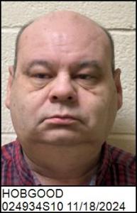 John Alton Hobgood a registered Sex Offender of North Carolina