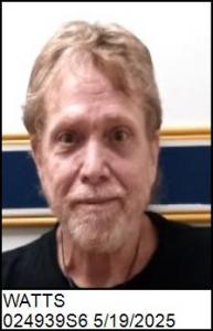 Steve Watts a registered Sex Offender of North Carolina