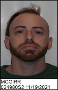 Joshua James Mcgirr a registered Sex Offender of North Carolina