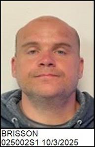 Geoffrey S Brisson a registered Sex Offender of North Carolina