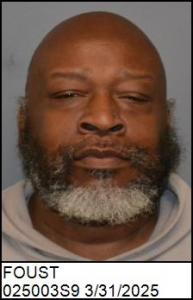 Ivson Thomas Foust a registered Sex Offender of North Carolina