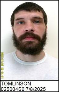 Benjamin Tomlinson a registered Sex Offender of North Carolina