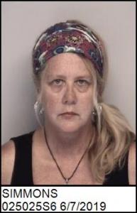 Leisa Leann Simmons a registered Sex Offender of New York