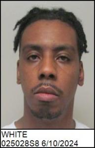 Stephan Leon Jr White a registered Sex Offender of North Carolina