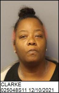 Senita Cheryl Clarke a registered Sex Offender of North Carolina