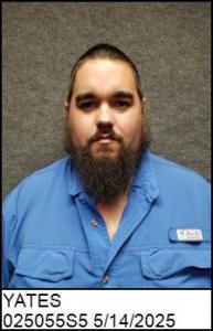 Danny Stevie Jr Yates a registered Sex Offender of North Carolina