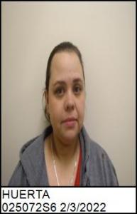 Gladys Cleveland Huerta a registered Sex Offender of North Carolina