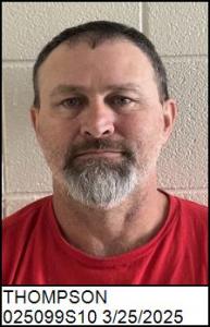 Stephen Ray Thompson a registered Sex Offender of North Carolina