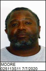 Perry Lee Moore a registered Sex Offender of North Carolina