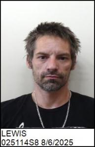 Brian Scott Lewis a registered Sex Offender of North Carolina