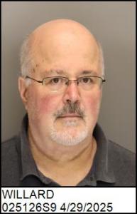 James Richard Willard a registered Sex Offender of North Carolina