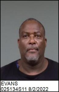 Kenneth Lee Evans a registered Sex Offender of North Carolina