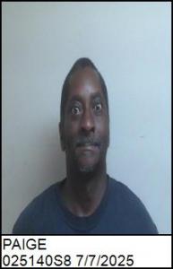 Curtis Lamar Paige a registered Sex Offender of North Carolina