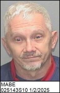 Grady Wayne Jr Mabe a registered Sex Offender of North Carolina