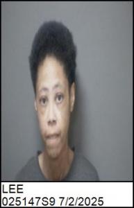 Briana Michole Lee a registered Sex Offender of North Carolina