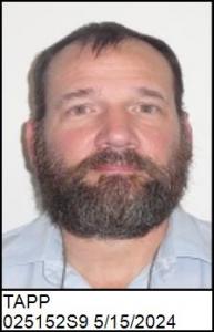 Brian Keith Tapp a registered Sex Offender of North Carolina