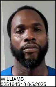 Derrick Lamar Williams a registered Sex Offender of North Carolina