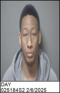 Jahcarl Lamont Day a registered Sex Offender of North Carolina